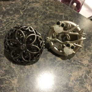 Bath & Body Works car clip air fresheners